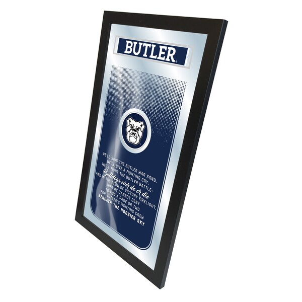 Butler University 26 X 15 Fight Song Mirror